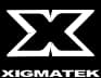 XIGMATEK logo