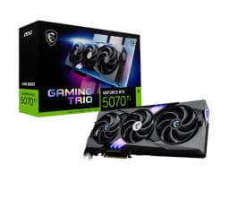 GeForce RTX™ 5070 Ti 16G GAMING TRIO OC