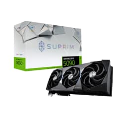 GeForce RTX™ 5090 32G SUPRIM SOC