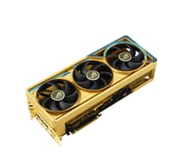 ROG Astral GeForce RTX™ 5090 Dhahab OC Edition