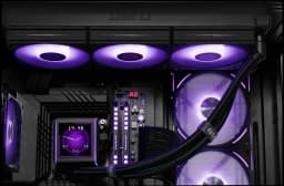 Galaahad II LCD AiO 360mm RGB CPU