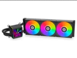 Galaahad II LCD AiO 360mm RGB CPU