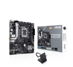  Prime H610M-A WiFi Micro ATX