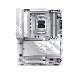  AMD B850 Aorus Elite WiFi 7 ICE AM5 