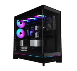 MONTECH HS02 Pro Black