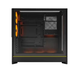 MONTECH HS01 Pro Black