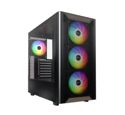 MONTECH XR Wood BLACK