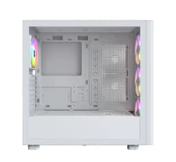 MONTECH XR Wood WHITE