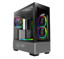 MONTECH Sky Two Black