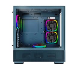 MONTECH Sky Two BLUE