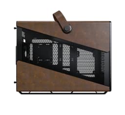 MONTECH Heritage Pro Black