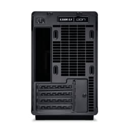 LIAN LI A3-mATX BLACK/WOOD