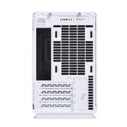 LIAN LI A3-mATX WHITE/WOOD