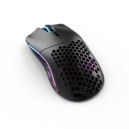 Glorious Model O Minus Wireless Gaming Mouse - Matte Black