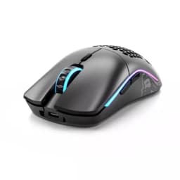 Glorious Model O Minus Wireless Gaming Mouse - Matte Black