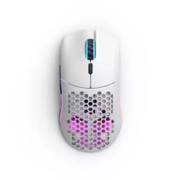 Glorious Model O Minus Wireless Gaming Mouse - Matte White