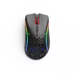 Glorious Model D Minus Wireless Gaming Mouse - Matte Black