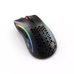 Glorious Model D Minus Wireless Gaming Mouse - Matte Black
