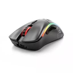 Glorious Model D Minus Wireless Gaming Mouse - Matte Black