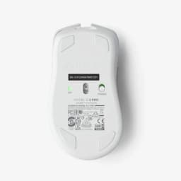 Glorious Model D 2 PRO 4K/8K Hz Edition Lightweight Wireless Gaming Mouse - White