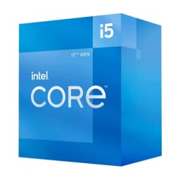 INTEL Core i5-12400F 6 Cores Turbo 4.4GHZ CPU