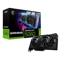 MSi GeForce RTX 5060 8G GAMING OC