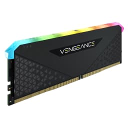 Corsair Vengeance RGB RS 16GB (1 x 16GB) DDR4 DRAM 3600MHz C18 Memory