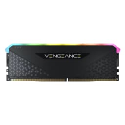 Corsair Vengeance RGB RS 16GB (1 x 16GB) DDR4 DRAM 3600MHz C18 Memory