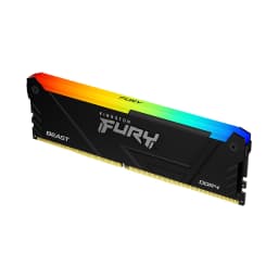 Kingston Fury Beast 16GB 3600Mhz RGB DDR4 RAM
