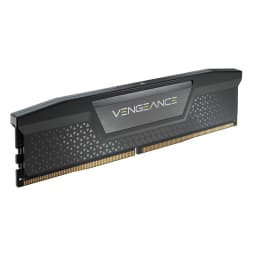 VENGEANCE® 16GB (1x16GB) DDR5 DRAM 5600MT/s CL40 AMD EXPO & Intel XMP Memory Kit