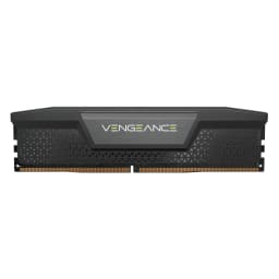 VENGEANCE® 16GB (1x16GB) DDR5 DRAM 5600MT/s CL40 AMD EXPO & Intel XMP Memory Kit