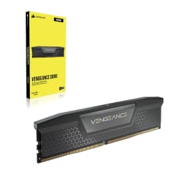 VENGEANCE® 16GB (1x16GB) DDR5 DRAM 5600MT/s CL40 AMD EXPO & Intel XMP Memory Kit