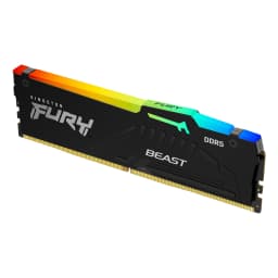 Kingston FURY Beast DDR5 RGB (1x16GB) 5600MT/s