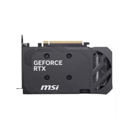 MSI GeForce RTX 5050 8G SHADOW 2X OC Graphics Card, DLSS 4