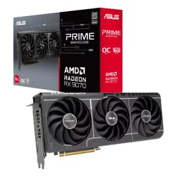 ASUS Prime Radeon™ RX 9070 EVO OC Edition 16GB GDDR6