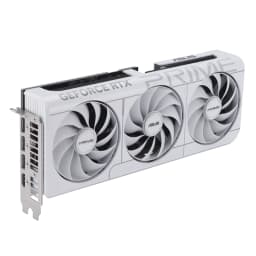 ASUS PRIME GeForce RTX™ 5070 White OC Edition 12GB GDDR7