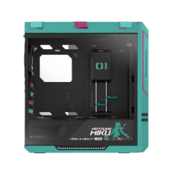 ASUS ROG STRIX HELIOS II GX601S HATSUNE MIKU EDITION