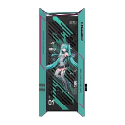 ASUS ROG STRIX HELIOS II GX601S HATSUNE MIKU EDITION