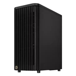 ASUS ProArt PA401 Wood Edition - Tempered Glass Panel - BLACK