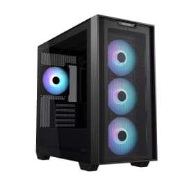 ASUS A21 PLUS TG ARGB - Black