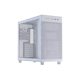 ASUS Prime AP303 - Tempered Glass Panel - WHITE