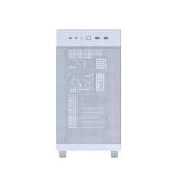 ASUS Prime AP303 - Tempered Glass Panel - WHITE