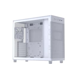 ASUS Prime AP303 - Tempered Glass Panel - WHITE