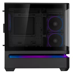 ASUS Prime AP202 ARGB - Tempered Glass -BLACK