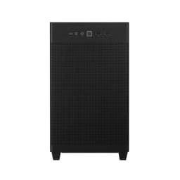 ASUS Prime AP201 Tempered Glass MicroATX Gaming Case - BLACK