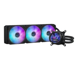 ASUS ROG STRIX LC III 360 ARGB LCD CPU Liquid Cooler