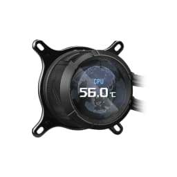 ASUS ROG STRIX LC III 360 ARGB LCD CPU Liquid Cooler