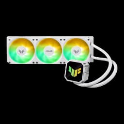 TUF Gaming LC III 360 ARGB White Edition