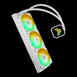 TUF Gaming LC III 360 ARGB White Edition