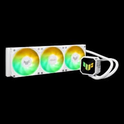 TUF Gaming LC III 360 ARGB White Edition